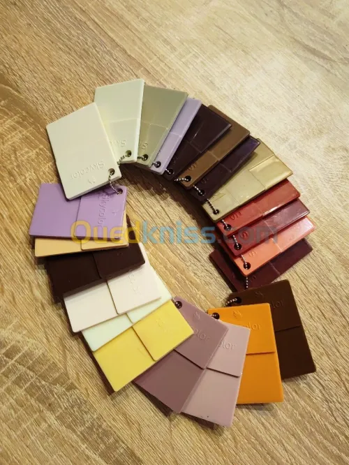 colorant PP /PE/PVC/EVA/RONDOM/FLEURISSENT