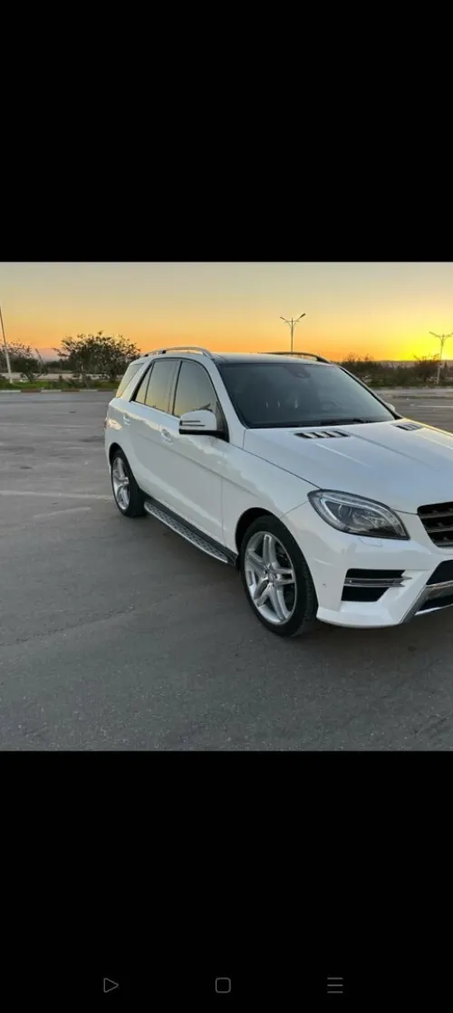 Mercedes ML 2015 ML