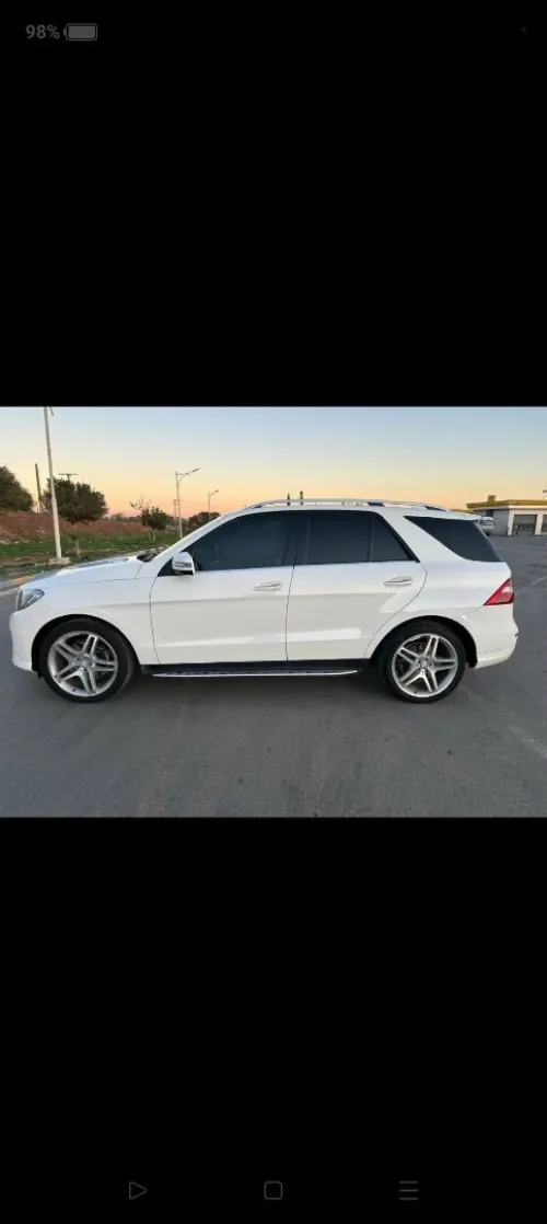 Mercedes ML 2015 ML