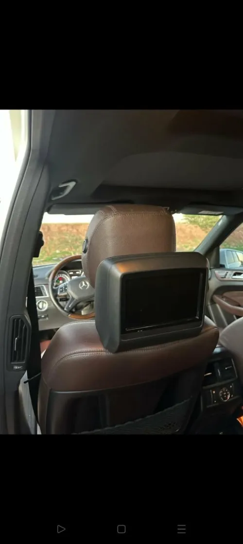Mercedes ML 2015 ML