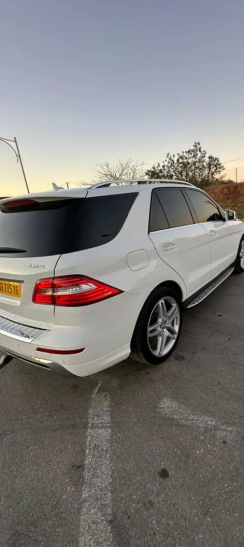 Mercedes ML 2015 ML