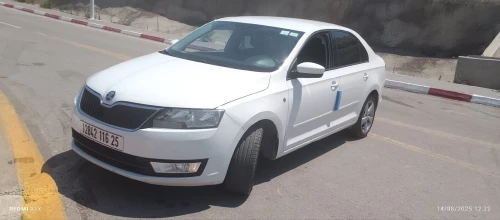 Skoda Rapid 2016 Active