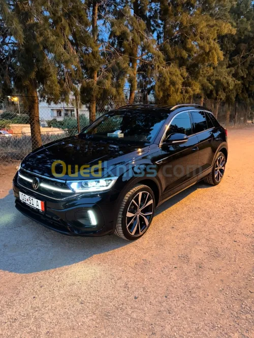 Volkswagen T-Roc 2024 R- Line Edition 