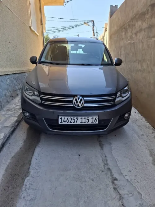 Volkswagen Tiguan 2015 Tiguan