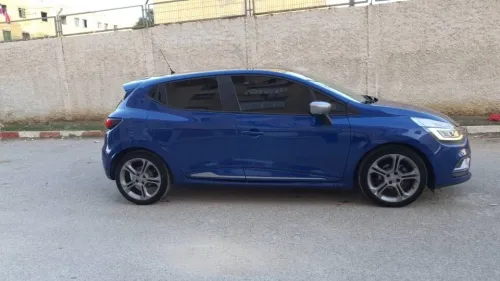 Renault Clio 4 2019 GT Line +