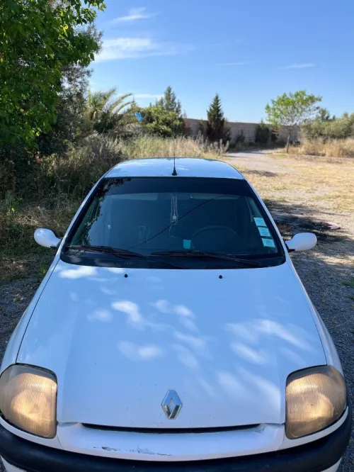 Renault Clio 1 1999 Clio 1