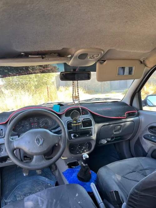 Renault Clio 1 1999 Clio 1