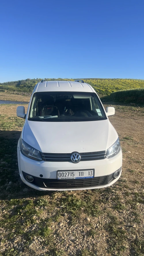Volkswagen Caddy 2011 Caddy