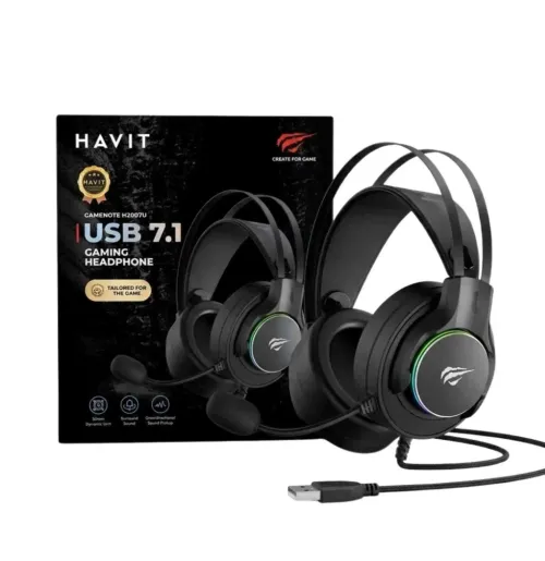 HAVIT H2007U USB 7.1