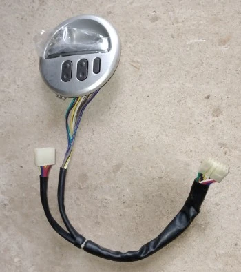 Zotye Nomad_Comodo_Bouton_Poigne_Niman