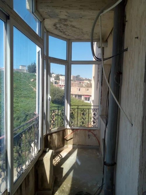 Vente Appartement F3 Alger Bouzareah