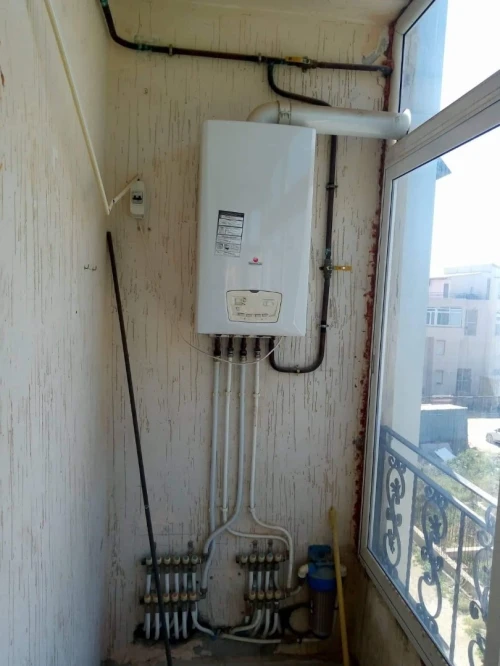 Vente Appartement F3 Alger Bouzareah