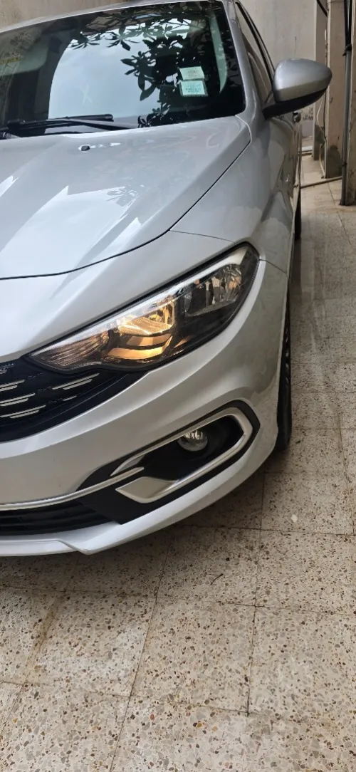Fiat Tipo Sedan 2023 Life