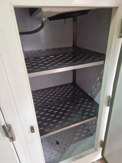 Chambre froide