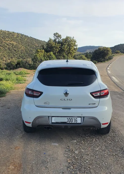 Renault Clio 4 2019 GT Line +