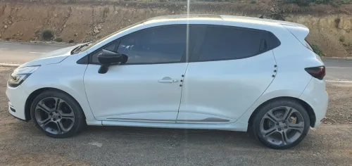 Renault Clio 4 2019 GT Line +