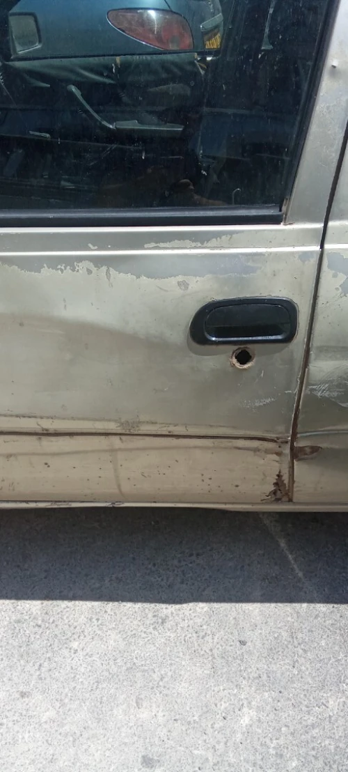 Daewoo Cielo 1996 