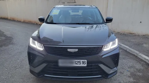 Geely Coolray 2025 Coolray