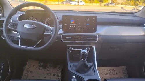 Geely Coolray 2025 Coolray
