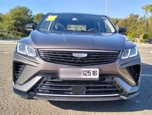 Geely Coolray 2025 Coolray