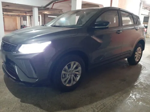 Geely Coolray 2025 Coolray