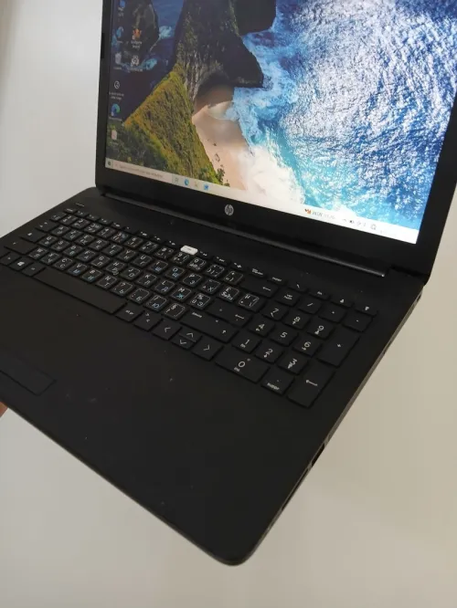 HP LAPTOP 15 AMD A6-9225 7eme Generation RAM 8GB HDD 1TO