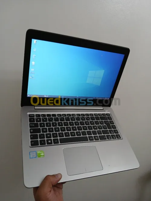 ASUS K401U I5 7200U NVIDIA 940MX 2GB RAM 8GB HDD 500GB