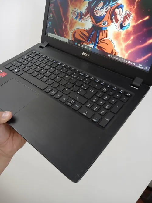 ACER Aspire A315-21 A9 9420 RAM 8GB 500GB HDD