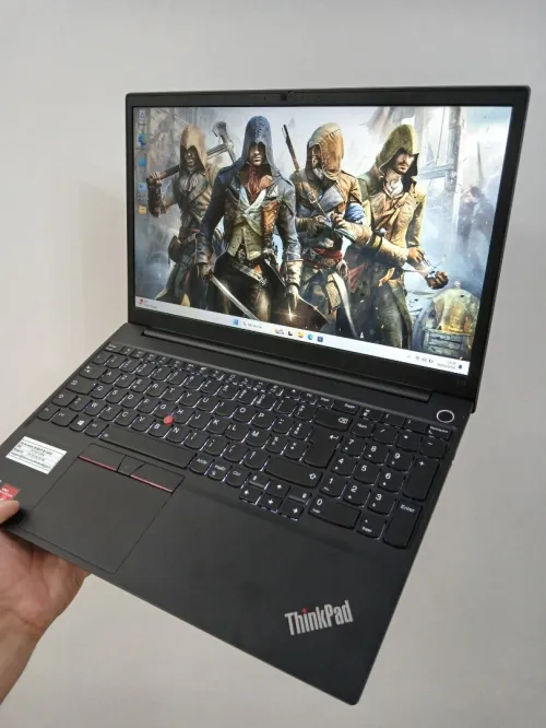 Lenovo ThinkPad E15 AMD RYZEN 5 4500U RAM 12GB SSD 512GB 15.6 FHD