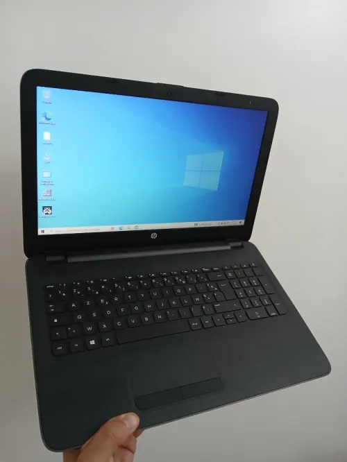 HP 255 G5 AMD E2-7110 4Coeurs 6eme Generation RAM 8GB HDD 500GB