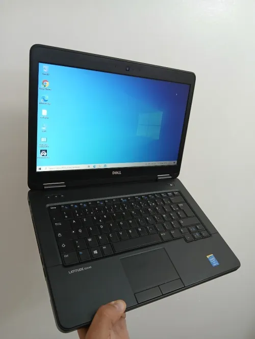 Dell Latitude E5440 I3 4010U RAM 8GB HDD 500GB 14Pouce