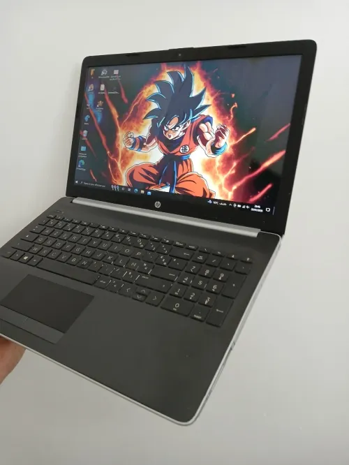 HP LAPTOP 15 AMD A9-9425 7eme Generation RAM 8GB HDD 1TO