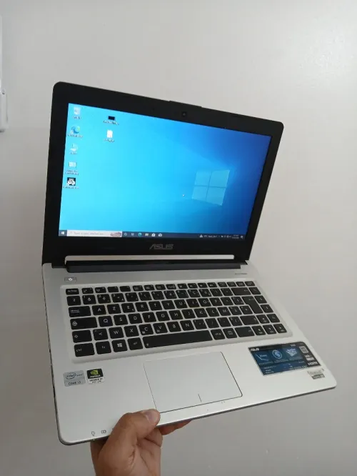 ASUS K46CM Intel I5-3317U RAM 6GB Nvidia Geforce GT 635M 2GB
