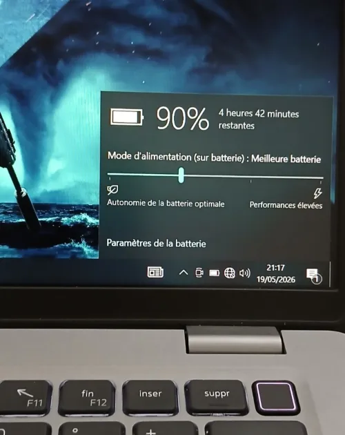 Dell latitude 5420 I5 1145G7 RAM 8GB SSD 256GB 14 FHD
