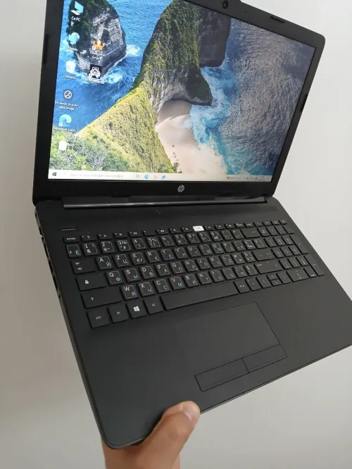 HP LAPTOP 15 AMD A6-9225 7eme Generation RAM 8GB HDD 1TO