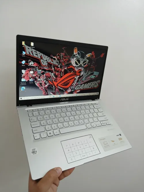 ASUS X415 I5 1035G1 RAM 8GB SSD 256GB 14 FHD