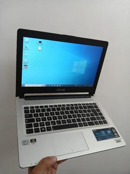 ASUS K46CM Intel I5-3317U RAM 6GB Nvidia Geforce GT 635M 2GB