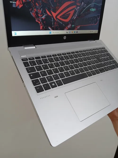 HP ProBook 650 G5 I3 8145U RAM 8GB SSD 256GB 15.6