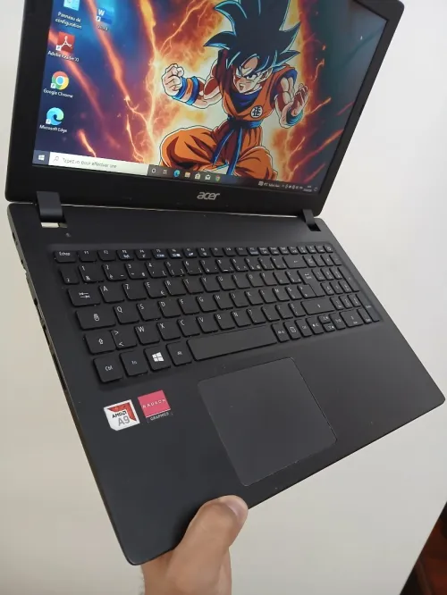 ACER Aspire A315-21 A9 9420 RAM 8GB 500GB HDD