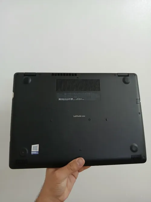 Dell Latitude 3490 I5 7200U RAM 8GB SSD 256GB 14Pouce