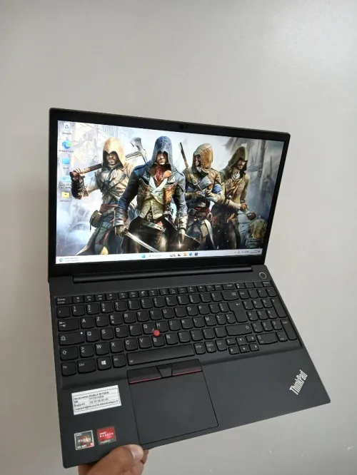 Lenovo ThinkPad E15 AMD RYZEN 5 4500U RAM 12GB SSD 512GB 15.6 FHD