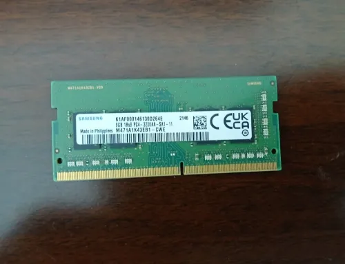 RAM 4GB 8GB 16GB DDR4 Original Pour PC Portable
