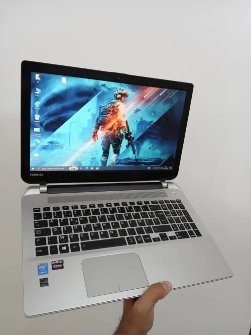 Toshiba Satellite S50-B I7 4510U RAM 8GB AMD RADEON R7 M260 2GB
