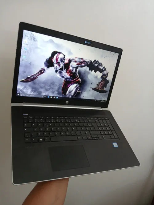 HP PROBOOK 470 G5 I3 8130U NVIDIA 930MX 2GB RAM 8GB HDD 500GB 17Pouce