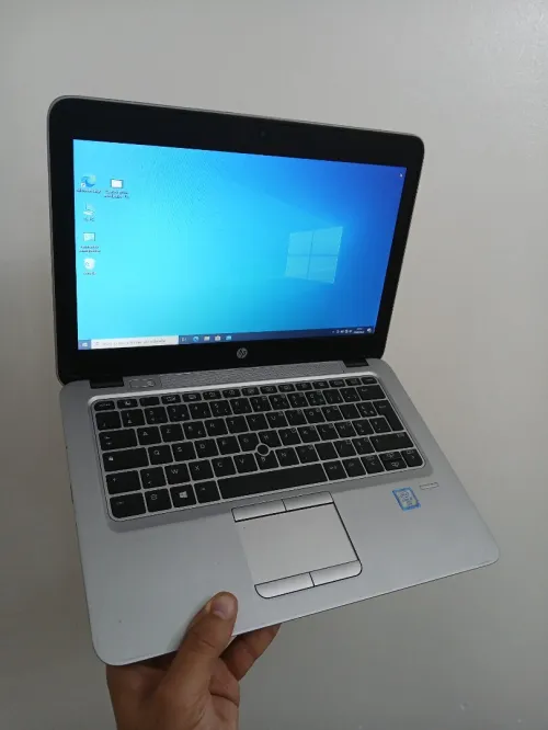 HP EliteBook 820 G3 I5 6300U RAM 8GB SSD 256GB