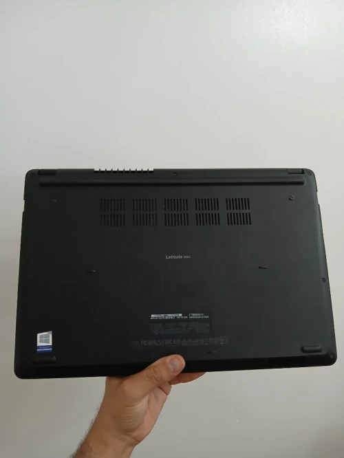 Dell Latitude 3580 I5 7200U RAM 8GB SSD 256GB 15.6"
