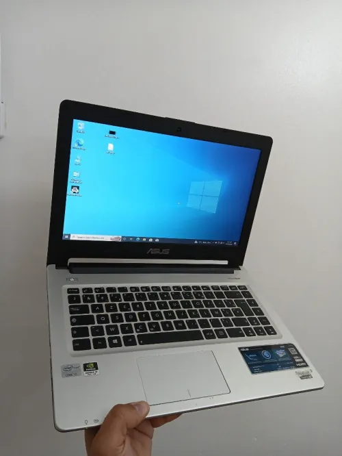ASUS K46CM Intel I5-3317U RAM 6GB Nvidia Geforce GT 635M 2GB