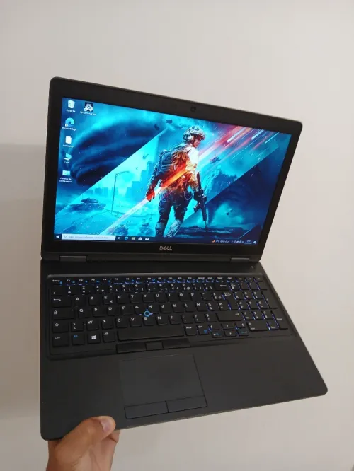 DELL Precision 3530 I5 8400H RAM 8GB SSD 256GB 15.6 FHD