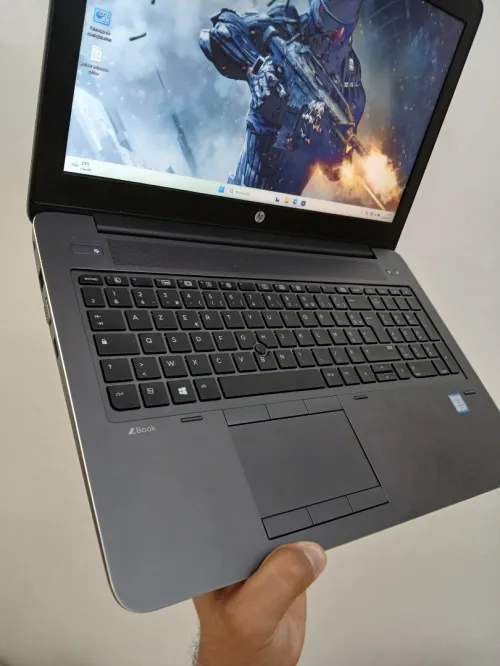 HP ZBook 15 G3 I5 6440HQ RAM 10GB 15.6 FHD