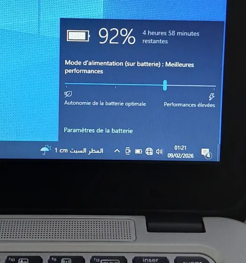 HP EliteBook 820 G3 I5 6300U RAM 8GB SSD 256GB